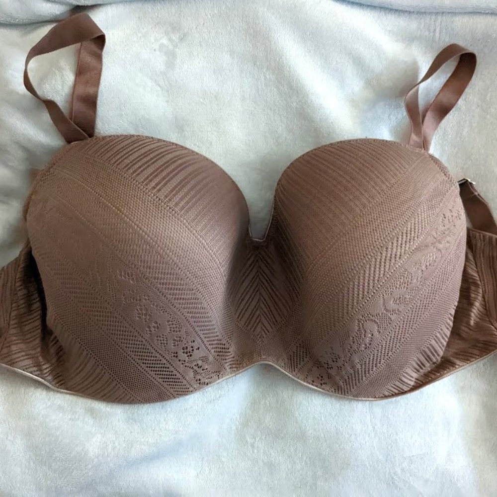 Thirdlove Everyday Lace T-Shirt Bra 34H